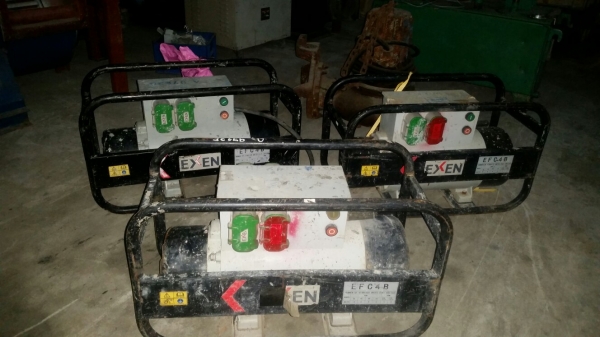 ตัวแปลงไฟ DC