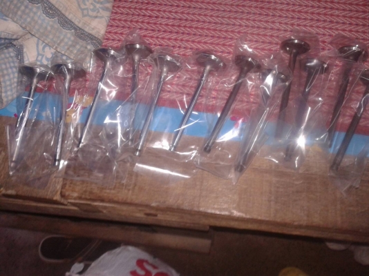 วาล์วหลงโบ  ของใหม่ ราคา3000