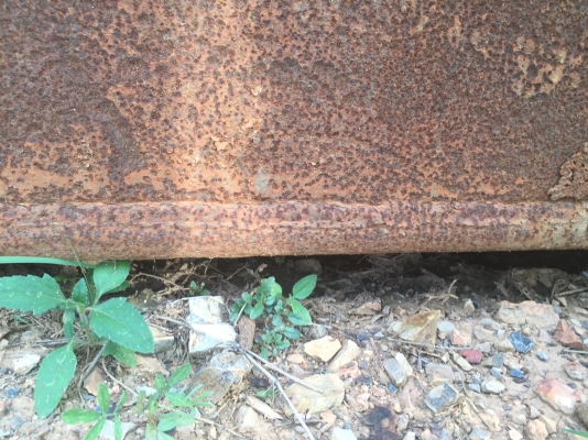 ขายโป๊ะสำหรับรถแบคโฮ200แบบแยกชิ้น