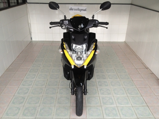 Nouvo SX โฉมใหม่ ตัวTop แม็กแท้ วิ่ง9000 ปี58 (ของแถม 4 รายการ)