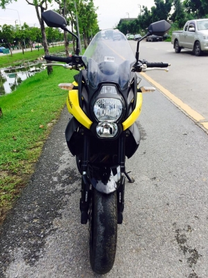 ขาย kawasaki versys 650 ปี 2014 ตามรูปเลยครับ ราคา 205,000 บาทขาย ขาย kawasaki versys 650 ปี 2014 ตามรูปเลยครับ ราคา 205,000 บาทขาย