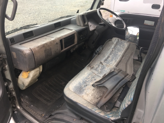 ขายหัวเก๋งรถบรรทุก 4ล้อ,6 ล้อเล็ก NISSAN CABSTAR นำเข้าจากญี่ปุ่น พร้อมใช้ สนใจติดต่อ 081-9485494