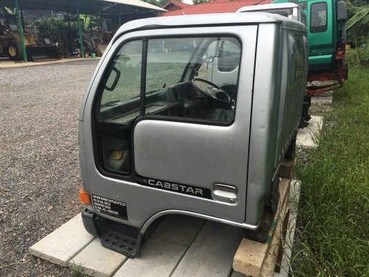 ขายหัวเก๋งรถบรรทุก 4ล้อ,6 ล้อเล็ก NISSAN CABSTAR นำเข้าจากญี่ปุ่น พร้อมใช้ สนใจติดต่อ 081-9485494