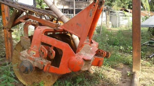 ขาย ผาน6/24 DH246G  ตราช้างใส่ M50 M60 M70 พร้อมคราด