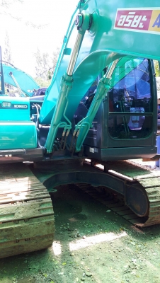 ขายด่วน!! Kobelco Sk140 Super X สภาพสวยค่ะ ขายด่วน!! Kobelco Sk140 Super X สภาพสวยค่ะ