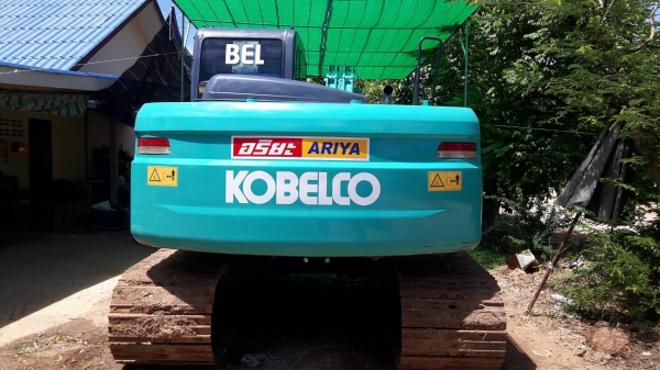 ขายด่วน!! Kobelco Sk140 Super X สภาพสวยค่ะ ขายด่วน!! Kobelco Sk140 Super X สภาพสวยค่ะ