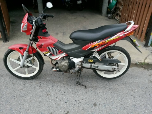 ขาย HONDA โซนิค