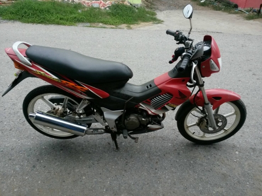 ขาย HONDA โซนิค