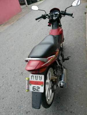 ขาย HONDA โซนิค