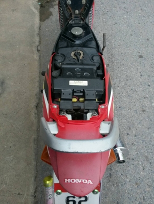 ขาย HONDA โซนิค