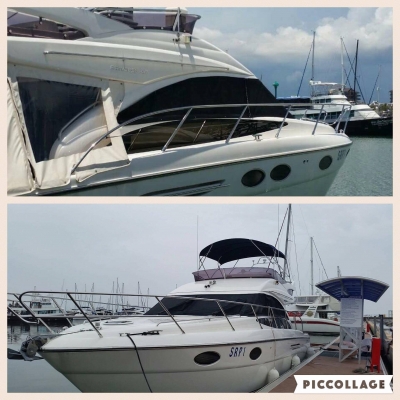 ขายเรือยอร์ชเกรด A ราคา 18 ล้านบาท (เจ้าของขายเองไม่ผ่านนายหน้า)