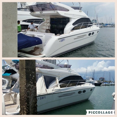 ขายเรือยอร์ชเกรด A ราคา 18 ล้านบาท (เจ้าของขายเองไม่ผ่านนายหน้า)