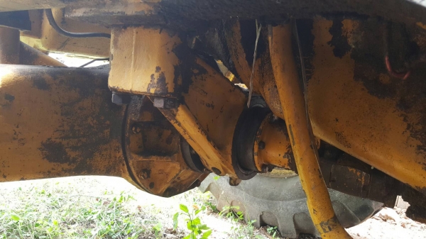 ขาย รถตัก CAT 920 รถใช้งานอยู่ ยางดีทั้ง 4 เส้น ราคาคุยกันได้