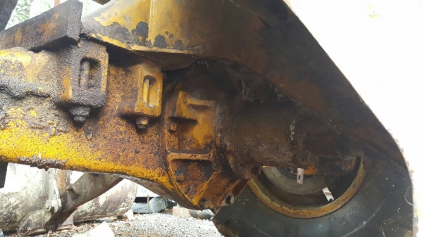 ขาย รถตัก CAT 920 รถใช้งานอยู่ ยางดีทั้ง 4 เส้น ราคาคุยกันได้