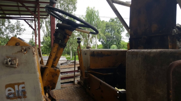 ขาย รถตัก CAT 920 รถใช้งานอยู่ ยางดีทั้ง 4 เส้น ราคาคุยกันได้