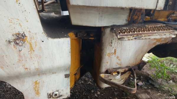 ขาย รถตัก CAT 920 รถใช้งานอยู่ ยางดีทั้ง 4 เส้น ราคาคุยกันได้