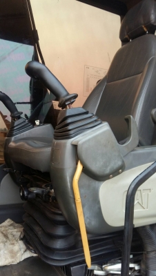 Cat 312D กระบอกดำ ระบบไฟฟ้าครบวงจร