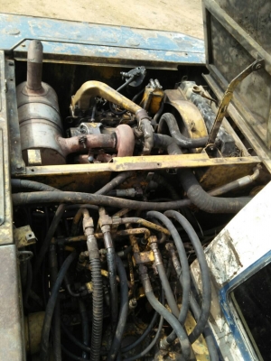 ขาย แบคโฮ KOMATSU PC120-5 เอกสารใบซื้อขาย เครื่องดี ช่วงล่างเช็คใหม่แล้ว รถใช้งานอยู่ครับ ขาย แบคโฮ KOMATSU PC120-5 เอกสารใบซื้อขาย เครื่องดี ช่วงล่างเช็คใหม่แล้ว รถใช้งานอยู่ครับ