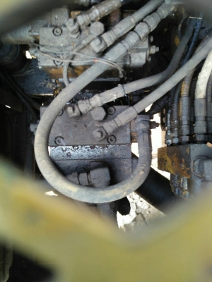 ขาย แบคโฮ KOMATSU PC120-5 เอกสารใบซื้อขาย เครื่องดี ช่วงล่างเช็คใหม่แล้ว รถใช้งานอยู่ครับ ขาย แบคโฮ KOMATSU PC120-5 เอกสารใบซื้อขาย เครื่องดี ช่วงล่างเช็คใหม่แล้ว รถใช้งานอยู่ครับ