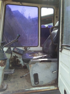 ขาย แบคโฮ KOMATSU PC120-5 เอกสารใบซื้อขาย เครื่องดี ช่วงล่างเช็คใหม่แล้ว รถใช้งานอยู่ครับ ขาย แบคโฮ KOMATSU PC120-5 เอกสารใบซื้อขาย เครื่องดี ช่วงล่างเช็คใหม่แล้ว รถใช้งานอยู่ครับ