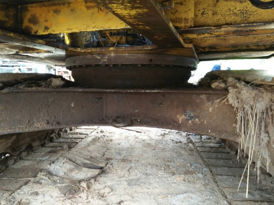 ขาย แบคโฮ KOMATSU PC120-5 เอกสารใบซื้อขาย เครื่องดี ช่วงล่างเช็คใหม่แล้ว รถใช้งานอยู่ครับ ขาย แบคโฮ KOMATSU PC120-5 เอกสารใบซื้อขาย เครื่องดี ช่วงล่างเช็คใหม่แล้ว รถใช้งานอยู่ครับ