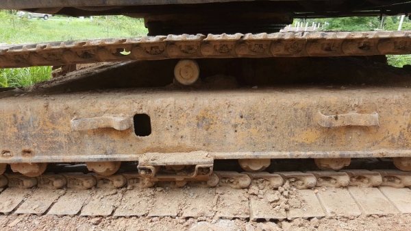 ขาย แบคโฮ KOMATSU PC120-3 คอนโทรลสั้น สภาพพร้อมใช้งาน เครื่องดี ปั้มดี ช่วงล่างแน่น เอกสารใบซื้อขาย ขาย แบคโฮ KOMATSU PC120-3 คอนโทรลสั้น สภาพพร้อมใช้งาน เครื่องดี ปั้มดี ช่วงล่างแน่น เอกสารใบซื้อขาย