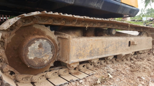 ขาย แบคโฮ KOMATSU PC120-3 คอนโทรลสั้น สภาพพร้อมใช้งาน เครื่องดี ปั้มดี ช่วงล่างแน่น เอกสารใบซื้อขาย ขาย แบคโฮ KOMATSU PC120-3 คอนโทรลสั้น สภาพพร้อมใช้งาน เครื่องดี ปั้มดี ช่วงล่างแน่น เอกสารใบซื้อขาย