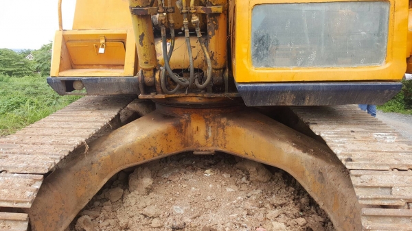 ขาย แบคโฮ KOMATSU PC120-3 คอนโทรลสั้น สภาพพร้อมใช้งาน เครื่องดี ปั้มดี ช่วงล่างแน่น เอกสารใบซื้อขาย ขาย แบคโฮ KOMATSU PC120-3 คอนโทรลสั้น สภาพพร้อมใช้งาน เครื่องดี ปั้มดี ช่วงล่างแน่น เอกสารใบซื้อขาย