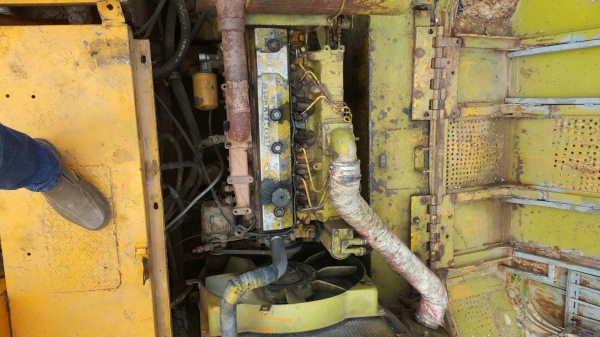 ขาย แบคโฮ KOMATSU PC120-3 คอนโทรลสั้น สภาพพร้อมใช้งาน เครื่องดี ปั้มดี ช่วงล่างแน่น เอกสารใบซื้อขาย ขาย แบคโฮ KOMATSU PC120-3 คอนโทรลสั้น สภาพพร้อมใช้งาน เครื่องดี ปั้มดี ช่วงล่างแน่น เอกสารใบซื้อขาย