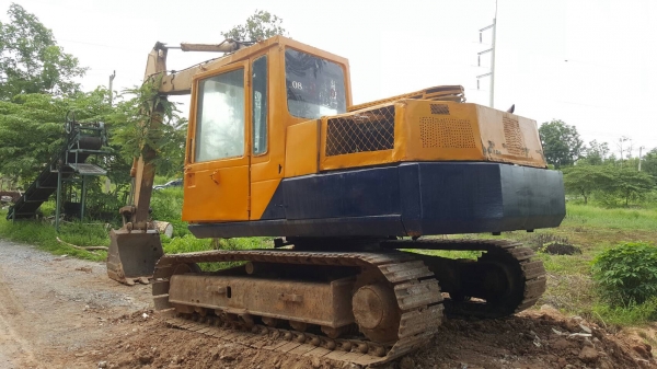 ขาย แบคโฮ KOMATSU PC120-3 คอนโทรลสั้น สภาพพร้อมใช้งาน เครื่องดี ปั้มดี ช่วงล่างแน่น เอกสารใบซื้อขาย ขาย แบคโฮ KOMATSU PC120-3 คอนโทรลสั้น สภาพพร้อมใช้งาน เครื่องดี ปั้มดี ช่วงล่างแน่น เอกสารใบซื้อขาย