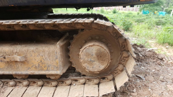 ขาย แบคโฮ KOMATSU PC120-3 คอนโทรลสั้น สภาพพร้อมใช้งาน เครื่องดี ปั้มดี ช่วงล่างแน่น เอกสารใบซื้อขาย ขาย แบคโฮ KOMATSU PC120-3 คอนโทรลสั้น สภาพพร้อมใช้งาน เครื่องดี ปั้มดี ช่วงล่างแน่น เอกสารใบซื้อขาย