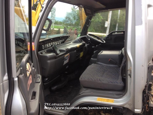 FROM JAPANหัวเก๋งรถบรรทุก6ล้อกลาง CABIN ISUZU NPR72L*หัวการ์ตูน* (รุ่นใหม่ยกหัวได้/มีแหนบ/มีคัสซี/มีฐานล่าง) ราคาเพียง 75,000 บาท FROM JAPANหัวเก๋งรถบรรทุก6ล้อกลาง CABIN ISUZU NPR72L*หัวการ์ตูน* (รุ่นใหม่ยกหัวได้/มีแหนบ/มีคัสซี/มีฐานล่าง) ราคาเพียง 75,000 บาท