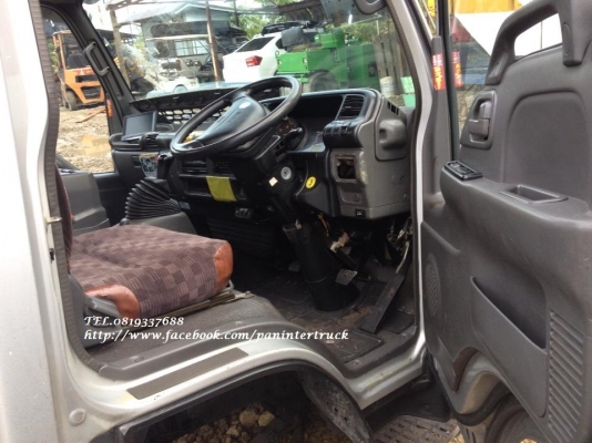 FROM JAPANหัวเก๋งรถบรรทุก6ล้อกลาง CABIN ISUZU NPR72L*หัวการ์ตูน* (รุ่นใหม่ยกหัวได้/มีแหนบ/มีคัสซี/มีฐานล่าง) ราคาเพียง 75,000 บาท FROM JAPANหัวเก๋งรถบรรทุก6ล้อกลาง CABIN ISUZU NPR72L*หัวการ์ตูน* (รุ่นใหม่ยกหัวได้/มีแหนบ/มีคัสซี/มีฐานล่าง) ราคาเพียง 75,000 บาท