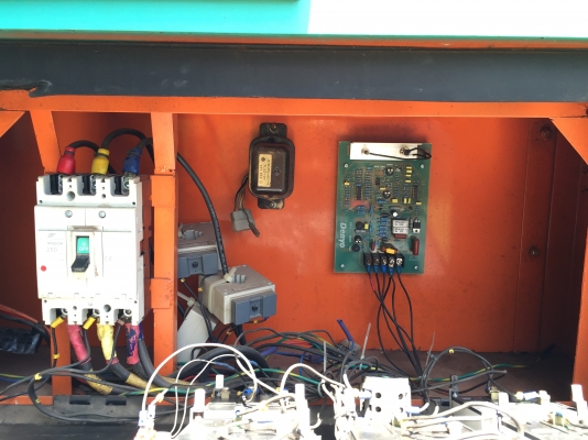 ขายคับ  125kva