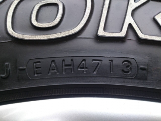 ขายแม็ก 6รูขอบ16 พร้อมยาง YOKOHAMA A/T-S 265/70R16 ยางปี13 ดอกยางหนาเต็มสดนิ่มไม่แตกลายไม่ร้าว สวยๆ จำนวน 1 ชุด ขายแม็ก 6รูขอบ16 พร้อมยาง YOKOHAMA A/T-S 265/70R16 ยางปี13 ดอกยางหนาเต็มสดนิ่มไม่แตกลายไม่ร้าว สวยๆ จำนวน 1 ชุด