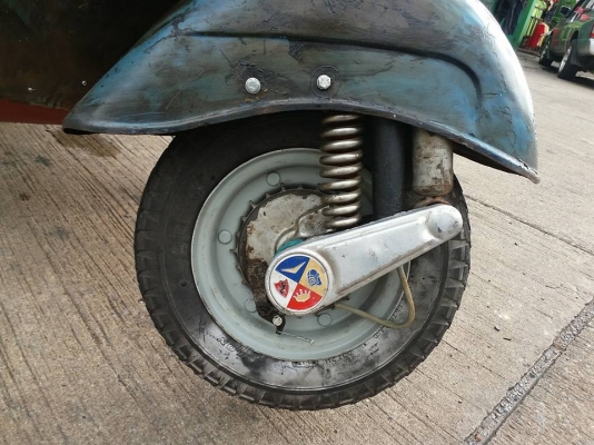 ขาย vespa 64 ของแท้ติดรถพอมีครับ ฝาเบีย ตัวเอ กระโหลกครอบเสื้อ ฝาคาบู คันเกียคันเร่งติดรถ ขายราคา 53,500 บาทครับ รถเลขโคลงเครื่องแท้ครับ no book นะครับ สนใจติดต่อได้ครับ 0826336557 โป้งครับ รับเทรินทุกรุ่นครับ ขาย vespa 64 ของแท้ติดรถพอมีครับ ฝาเบีย ตัวเอ กระโหลกครอบเสื้อ ฝาคาบู คันเกียคันเร่งติดรถ ขายราคา 53,500 บาทครับ รถเลขโคลงเครื่องแท้ครับ no book นะครับ สนใจติดต่อได้ครับ 0826336557 โป้งครับ รับเทรินทุกรุ่นครับ