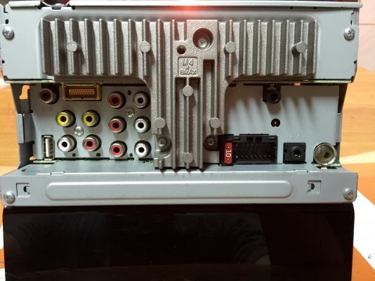 ขายวิทยุ PIONEER AVH-X4750DVD จอ LED 7" สภาพสวย ขายวิทยุ PIONEER AVH-X4750DVD จอ LED 7" สภาพสวย