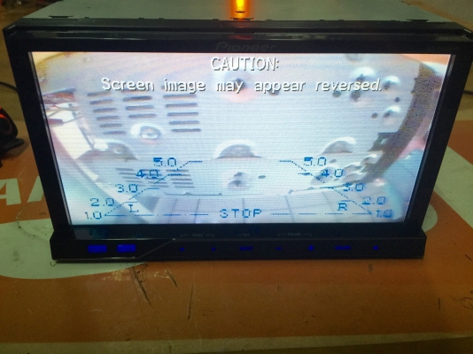 ขายวิทยุ PIONEER AVH-X4750DVD จอ LED 7" สภาพสวย ขายวิทยุ PIONEER AVH-X4750DVD จอ LED 7" สภาพสวย