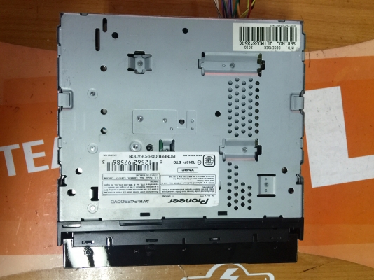 ขายวิทยุ PIONEER AVH-X4750DVD จอ LED 7" สภาพสวย ขายวิทยุ PIONEER AVH-X4750DVD จอ LED 7" สภาพสวย