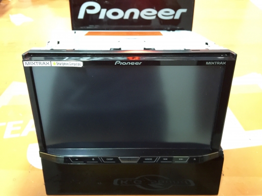 ขายวิทยุ PIONEER AVH-X4750DVD จอ LED 7" สภาพสวย ขายวิทยุ PIONEER AVH-X4750DVD จอ LED 7" สภาพสวย