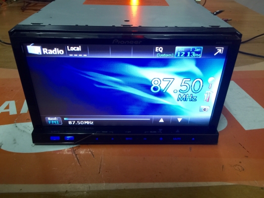 ขายวิทยุ PIONEER AVH-X4750DVD จอ LED 7" สภาพสวย ขายวิทยุ PIONEER AVH-X4750DVD จอ LED 7" สภาพสวย