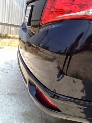 ทำสีสเกิร์ตรอบคันราคาเบาๆ