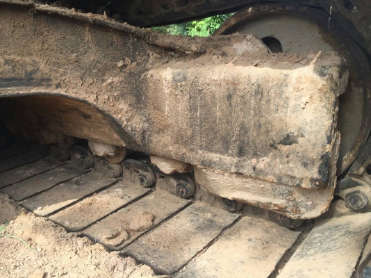 ขาย 495,000 Komatsu  PC120 รุ่น 6 เครื่องดี ปั้มดี ไฟฟ้า ตัด เอกสารเล่มทะเบียน  090-772-3710 090-772-3708