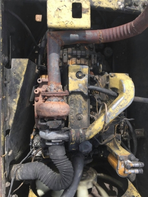ขาย 495,000 Komatsu  PC120 รุ่น 6 เครื่องดี ปั้มดี ไฟฟ้า ตัด เอกสารเล่มทะเบียน  090-772-3710 090-772-3708