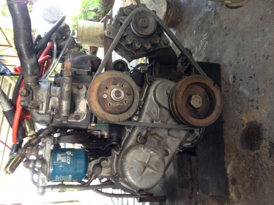 เครื่องอีซูซุ 100 แรง ราคา30000