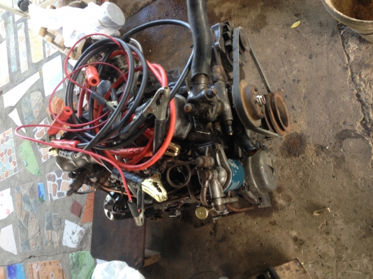 เครื่องอีซูซุ 100 แรง ราคา30000