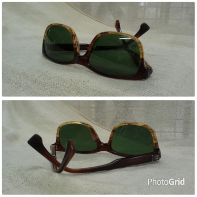 แว่นตาอเมริกันแฮนด์เมดเวย์ฟาเรอร์ Original REPUBLICA handmade USA แว่นตาอเมริกันแฮนด์เมดเวย์ฟาเรอร์ Original REPUBLICA handmade USA