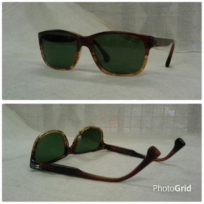 แว่นตาอเมริกันแฮนด์เมดเวย์ฟาเรอร์ Original REPUBLICA handmade USA