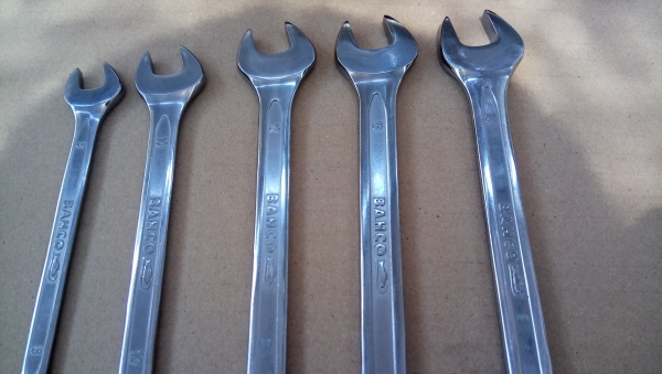 ขายประแจ BAHCO ชุด5ชิ้น ราคาถูก ขายประแจ BAHCO ชุด5ชิ้น ราคาถูก