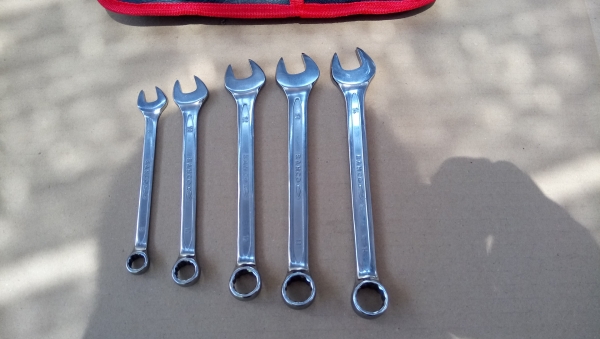 ขายประแจ BAHCO ชุด5ชิ้น ราคาถูก ขายประแจ BAHCO ชุด5ชิ้น ราคาถูก